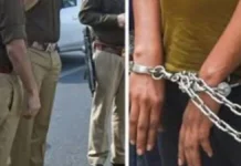 लखनऊ-कुशीनगर से पकड़ी 7 करोड़ की हेरोइन, चार गिरफ्तार