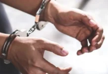 हरदोई में पुलिस मुठभेड़, लूटकांड के 6 बदमाश गिरफ्तार