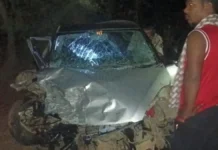 कांकेर में दो स्विफ्ट कार भिड़ीं, 6 लोगों की मौत, 3 की हालत गंभीर