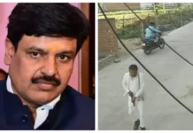 यूपी : मिर्जापुर में दिन दहाड़े वकील की गोली मार कर हत्या