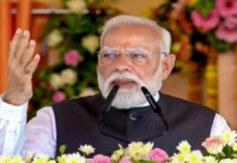 प्रधानमंत्री मोदी का सपा पर बड़ा हमला, कहा – नारी विरोधी है समाजवादी पार्टी