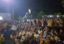 कुरुक्षेत्र एनआईटी में लड़की ने लगाई फांसी, 2 महीने में चौथा मामला, छात्रों में आक्रोश धरने पर बैठे छात्र