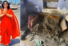 डाइटिशियन पत्नी की हत्या कर लकड़ी की पेटी में छिपाया शव