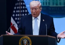 ट्रंप ने ईरान के 10 सूत्री प्रस्ताव को बताया फेक, कहा-समझौता नहीं हुआ तो फिर होगी बमबारी