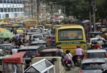 UP में खत्म होगी जाम की समस्या, प्रदेश के 172 प्रमुख मार्गों पर C-RTC योजना लागू