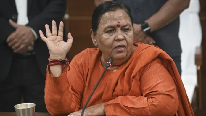 Uma Bharti