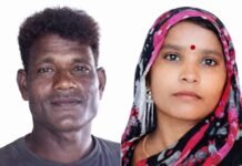 डंपर की टक्कर से पति-पत्नी की मौत, एक ही झटके में उजड़ गया परिवार