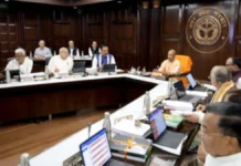 योगी कैबिनेट में 22 प्रस्तावों पर लगी मुहर, शिक्षामित्रों और अनुदेशकों का बढ़ाया मानदेय