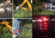 कानपुर में अचानक बदले मौसम ने मचाई तबाही, बाजारों में 50 करोड़ का नुकसान