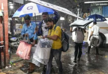 उत्तर प्रदेश से लेकर पश्चिम बंगाल तक तेज आंधी-तूफान का अलर्ट