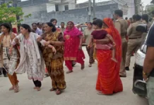 युवक की आत्महत्या के बाद बवाल, 17 नामजद कई पर रिपोर्ट दर्ज