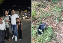 माता वैष्णो देवी के चरणों में माथा टेककर लौट रहे पूरे परिवार की हुई दर्दनाक मौत
