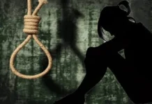 फंदे से लटकते मिले चचेरे भाई-बहन, खुदकुशी की आशंका