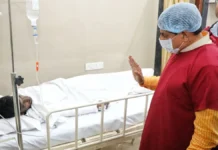 पटाखा फैक्ट्री में विस्फोट से 5 की मौत, कारखाना मालिक NSA के तहत गिरफ्तार