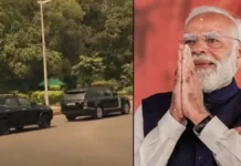 प्रधानमंत्री ने अपने काफिले के वाहनों की संख्या घटाई, कई मुख्यमंत्रियों ने भी किया अमल