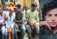 ट्रैक्टर की टक्कर में बाइक सवार किशोर की मौत, भाई घायल