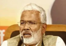 गरीबों के कल्याण से ही देश का उत्थान संभव- जल शक्ति मंत्री स्वतंत्र देव सिंह