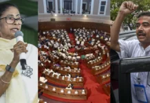 पश्चिम बंगाल में सरकार बनाने के लिए कितनी सीटों की है जरूरत ?