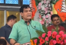 यूपी में 5-6 महीने पहले हो सकता है विधानसभा चुनाव, मंत्री ए.के. शर्मा के बयान से बढ़ी सियासी हलचल