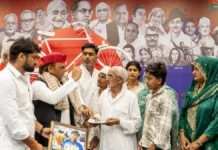 मेरठ की कबड्डी खिलाड़ी अनुष्का पाल हत्याकांड की हो सीबीआई जांच- अखिलेश यादव