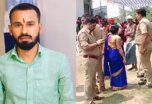 मां के ब्रह्मभोज पर ही संपत्ति को लेकर भिड़ गए 2 भाई, बड़े ने छोटे को मार दी गोली, मौत