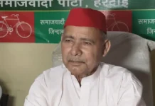 हरदोई में पूर्व महिला सांसद-विधायक पर जिलाध्यक्ष की टिप्पणी विवाद पर सपा की जिला कार्यकारिणी भंग