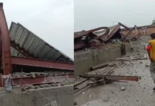 कोलकाता में निर्माणाधीन गोदाम की छत गिरने से बड़ा हादसा, 5 लोगों की मौत, 20 घायल