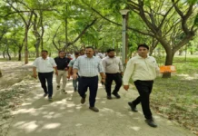 लखनऊ के आशियाना में खुलेगा मैजिकल लैंड फैंटसी पार्क, जुरासिक पार्क की तरह दिखेंगे ड्रैगन