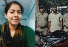 शादी की बात करने पर बॉयफ्रेंड ने प्रेमिका की ओवरब्रिज से धक्का देकर कर दी हत्या