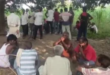 सीतापुर में प्रेमी-प्रेमिका ने एक साथ किया सुसाइड, पेड़ से लटका हुआ मिला शव