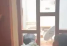 ब्रजेश पाठक के कमरे में AC से हुआ शार्ट सर्किट, विधान भवन की पहली मंजिल पर लगी आग