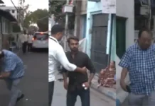 ममता बनर्जी के घर के बाहर TMC नेता कुणाल घोष पर हमला, फेंके गए अंडे