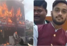 लखनऊ अग्निकांड में कानपुर के दो दोस्त जिंदा जले, मां से छिपाई गई सूरजभान की मौत की खबर