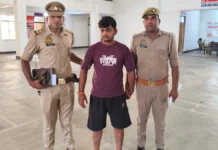 बेटे ने पिता की हत्या कर तीन लोगों को फंसाने की रची साजिश
