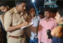 पत्नी के सामने पति की गोली मारकर हत्या, इलाके में मचा हड़कंप