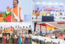 प्रयागराज से ‘वीबी जी राम जी योजना’ का शुभारंभ, यूपी में 10 हजार विकास कार्यों को मिली मंजूरी
