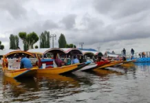 जम्मू-कश्मीर में गर्मी ने तोड़े रिकॉर्ड, श्रीनगर सीजन का सबसे गर्म स्थान