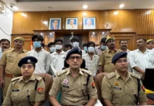 अंतरराष्ट्रीय साइबर ठगी नेटवर्क का भंडाफोड़, 9 गिरफ्तार