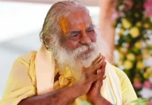 राम मंदिर ट्रस्ट अध्यक्ष महंत नृत्य गोपाल दास की तबीयत बिगड़ी, लखनऊ मेदांता में भर्ती