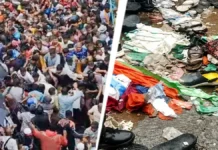 पुरी रथयात्रा में भगदड़ से 1 श्रद्धालु की मौत, 50 से अधिक घायल