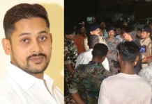 बदमाशों ने 2 युवकों को गोलियों से भूना, जांच में जुटी पुलिस