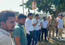 कोटवा धाम के 356 साल पुराने कुंड का होगा कायाकल्प, डीएम ने किया निरीक्षण