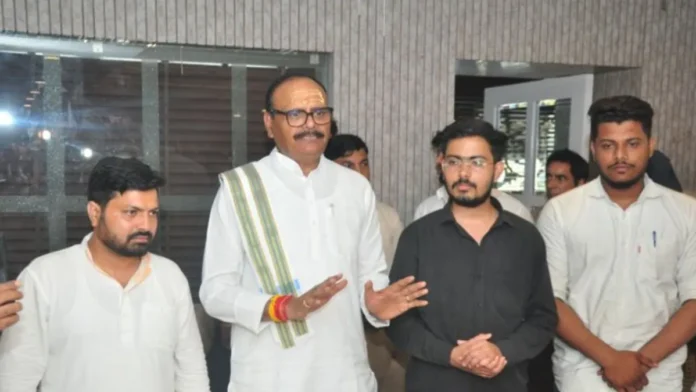 Brajesh Pathak