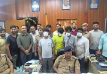 ग्रेटर नोएडा में 1.38 करोड़ की लूट का खुलासा, 2 हजार CCTV खंगालकर 5 लुटेरे गिरफ्तार
