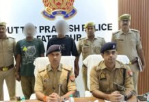 शराब ठेके पर खूनी खेल, लाइसेंसी रिवाल्वर से सीने में उतारी गोली, आरोपी गिरफ्तार