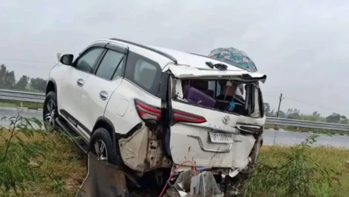 Ganga Expressway