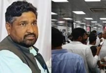 निषाद पार्टी के कार्यकर्ता पर घात लगाकर हमला, इलाज के दौरान मौत, दो आरोपी गिरफ्तार