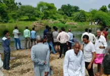 झांसी: पितृ पक्ष में पिंडदान के दौरान नदी में डूबे एक ही परिवार के 5 लोगों की मौत