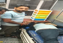 लखनऊ में 68500 शिक्षक भर्ती अभ्यर्थियों पर पुलिस की बर्बरता का आरोप