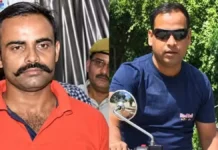 विवेक तिवारी हत्याकांड में कोर्ट का बड़ा फैसला, सिपाही प्रशांत चौधरी दोषी, संदीप कुमार बरी